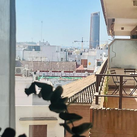 Triana In Hotel 24H เซบีญา ภายนอก รูปภาพ